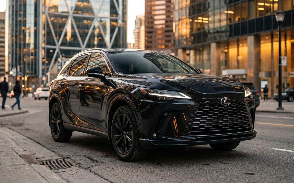 PrimeKar Lexus SUV
