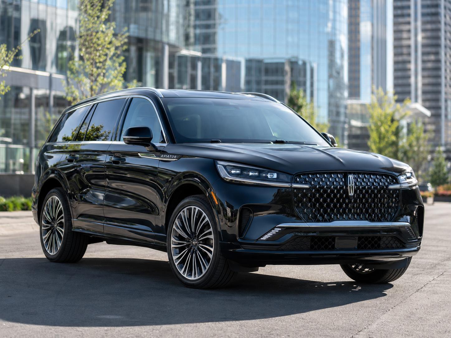 PrimeKar Lincoln SUV