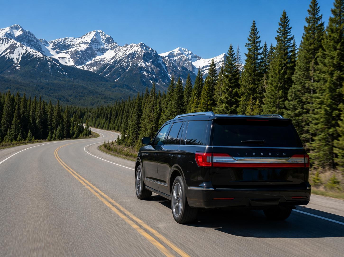 PrimeKar Lincoln Navigator