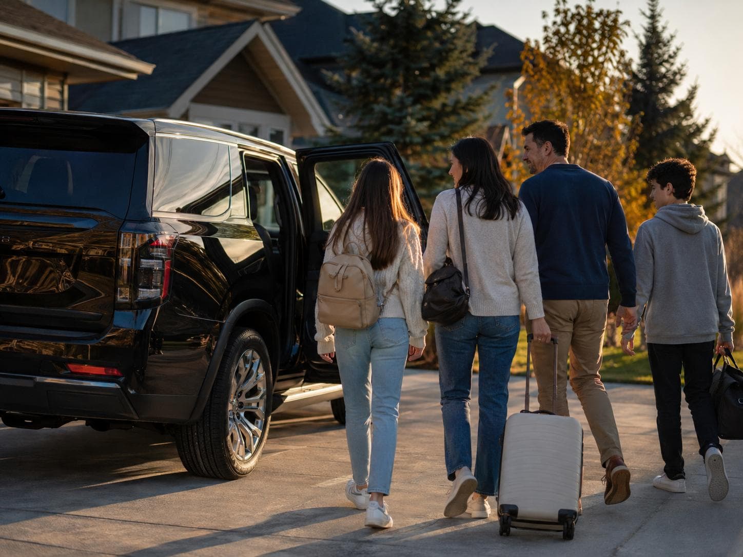 Flying Into Calgary With Kids: Car Seats, Boosters and Getting to Your Hotel