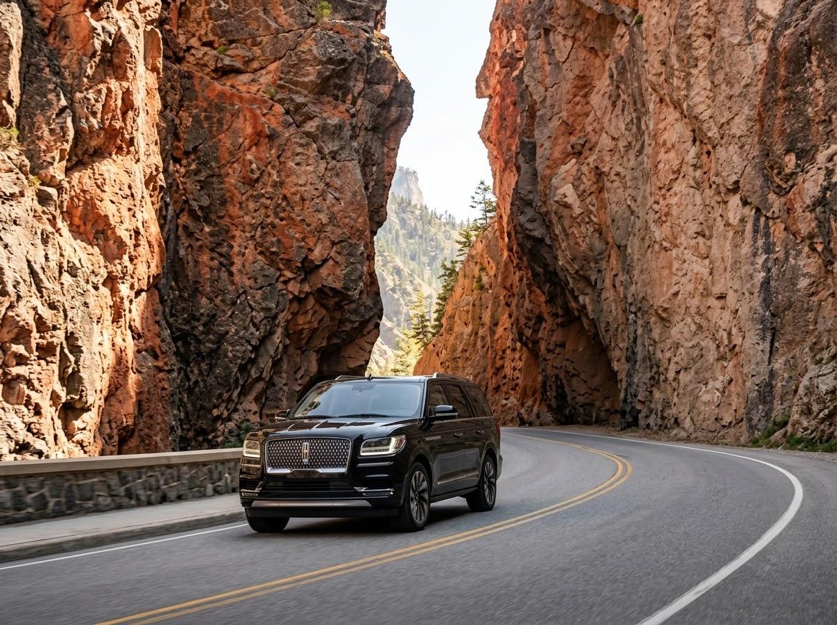 Calgary to Radium Hot Springs